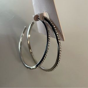 ASOS Miss Selfridge Hoop Earrings